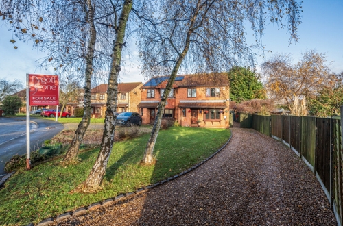 Wedgewood Road, Lincoln